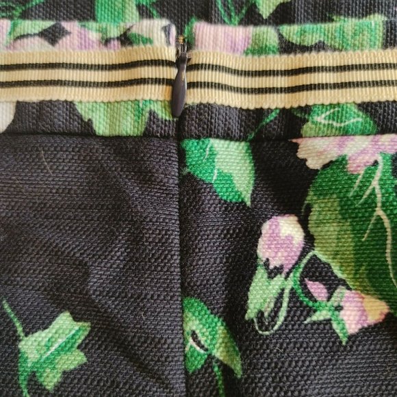 Talbots Oprah Magazine Collection Floral Skirt - Picture 5 of 9